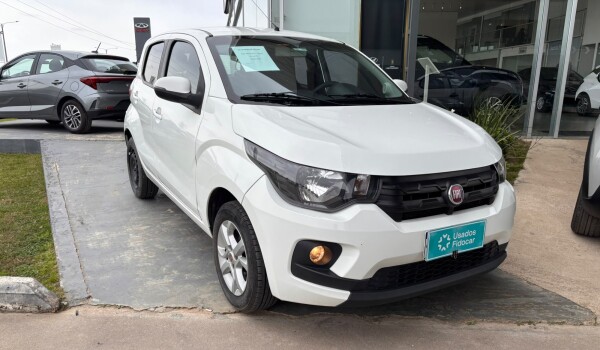 Fiat Mobi On - 2018 Fiat Mobi On - 2018