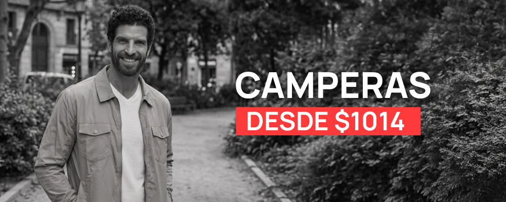 Camperas Ciber Dufour