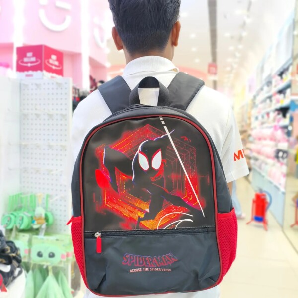 Mochila Spiderman Mochila Spiderman