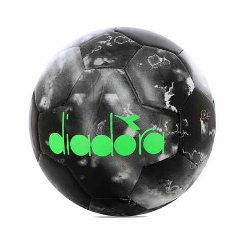 Diadora Pelota Futbol TF COSMOS 4 - 71100 Negro-Verde