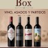 Box Vinos , Asados y Amigos Box Vinos , Asados y Amigos