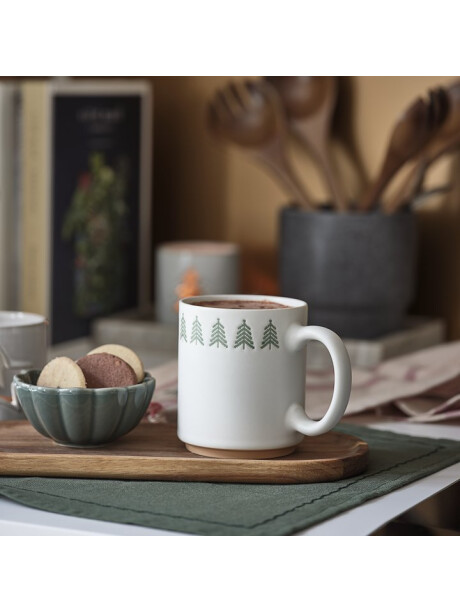 Taza navideña FREKI 10 cm Taza navideña FREKI 10 cm