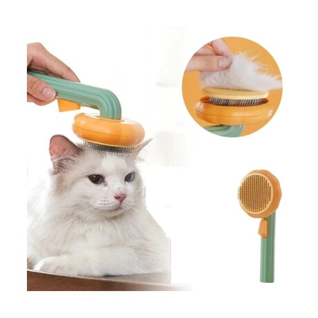 Cepillo para Mascotas Removedor de Pelos 001
