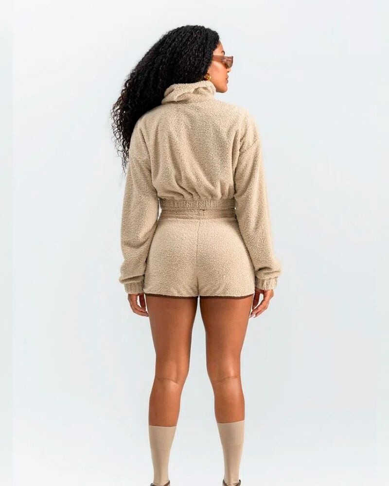 Short Beige 27911 U