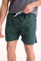 Short De Baño Tide Verde Militar