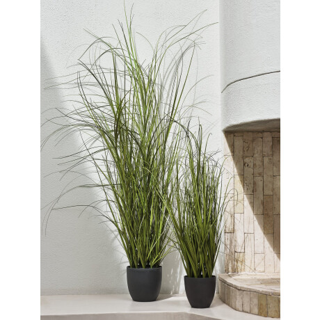 Planta artificial MARKUSFLUE A150cm gram Verde