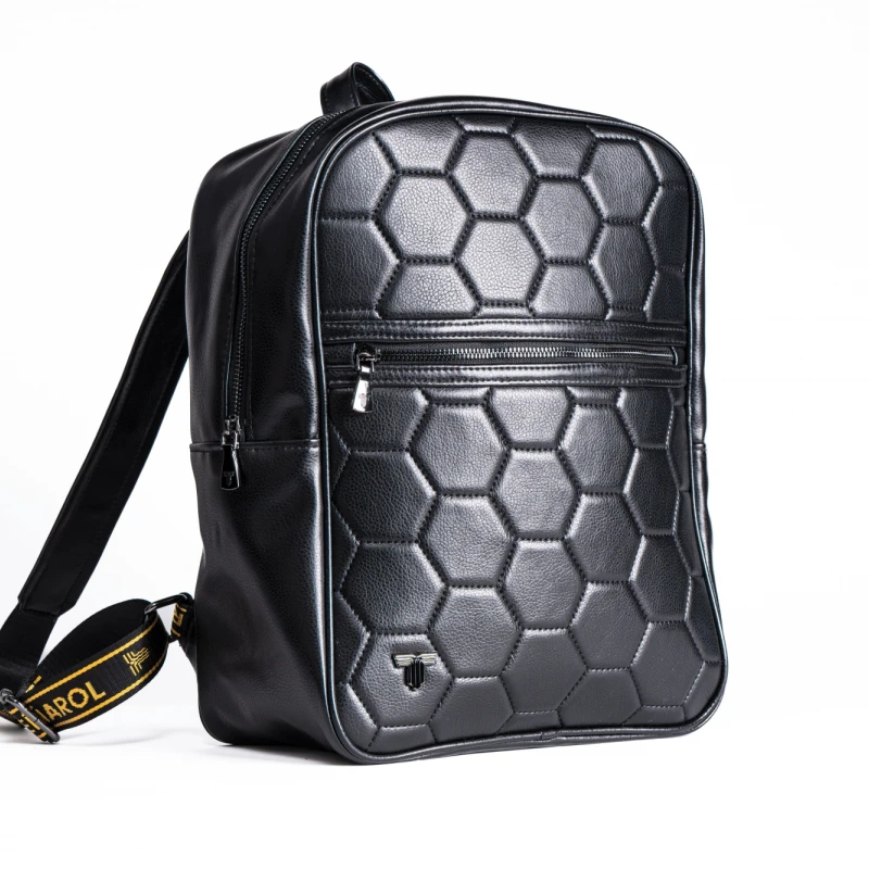 Mochila Pelota Edición Peñarol Unisex Negro