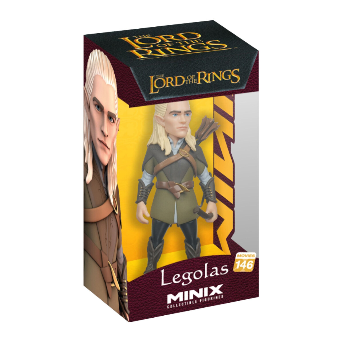Minix The Lord of the Rings - Legolas 