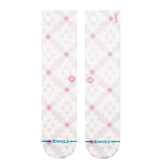 Medias Stance Womens San Lucas Crew Medias Stance Womens San Lucas Crew