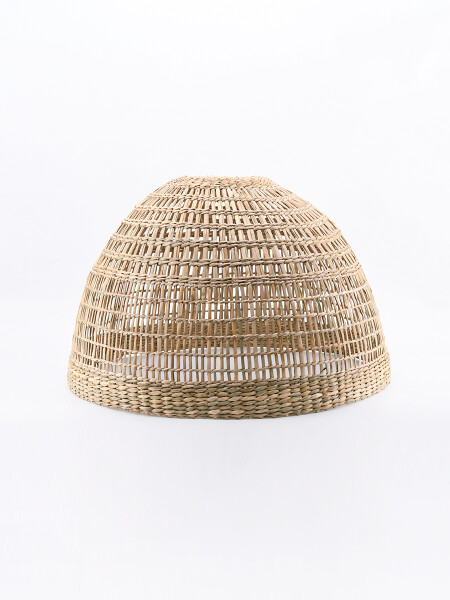 LAMPARA COLGANTE BEIGE