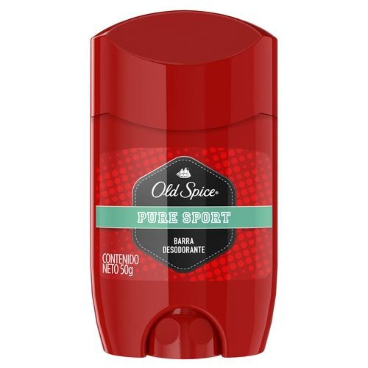 Desodorante Old Spice en Barra Pure Sport 60 GR 