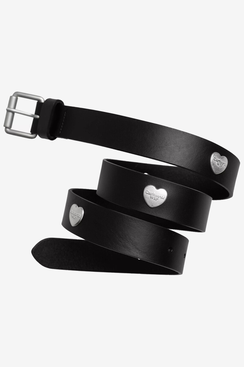 CINTURON TYLOR Negro