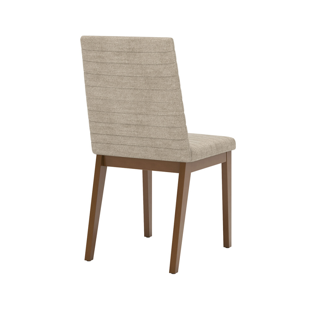 SILLA TAPIZADA - PACK X 2 UNIDADES SILLA TAPIZADA - PACK X 2 UNIDADES