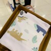 Sabanas minicuna colecho Little Ones dinos