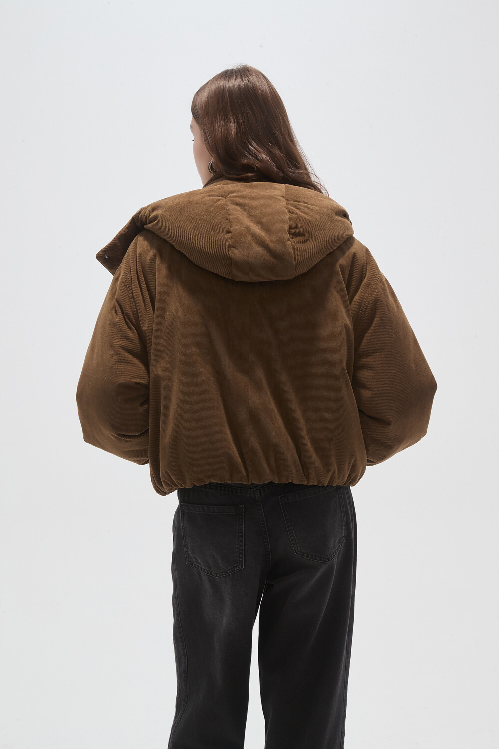 Campera Tonas Marron