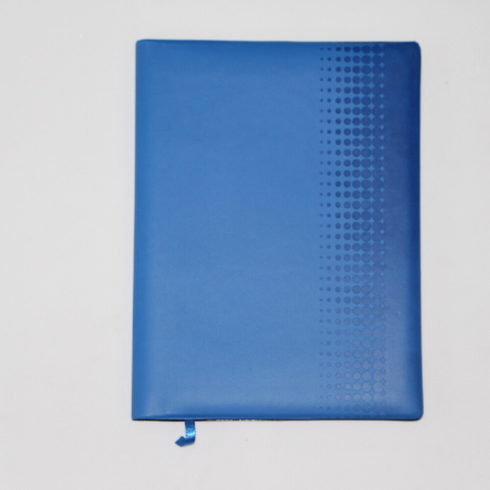 AGENDA ABEZETA 254 CLASSIC COLOR AZUL