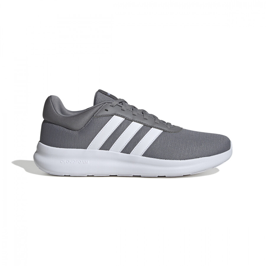 ADIDAS LITE RACER 4.0 GRIS
