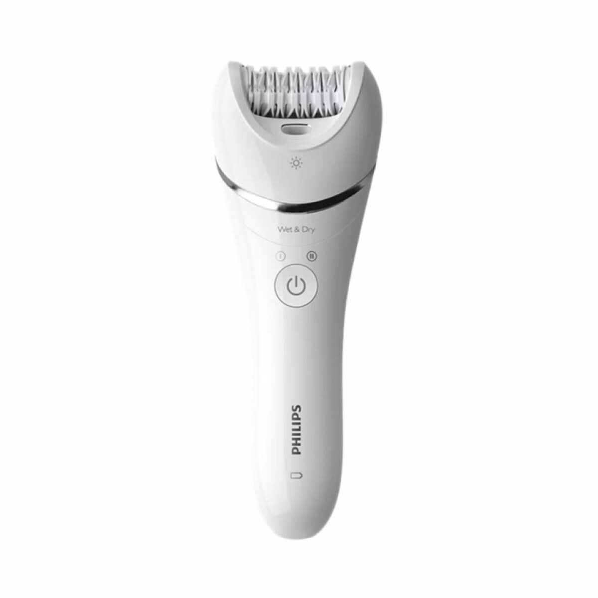 Depiladora PHILIPS Series 8000 BRE712/00 Uso en Seco y Húmedo 