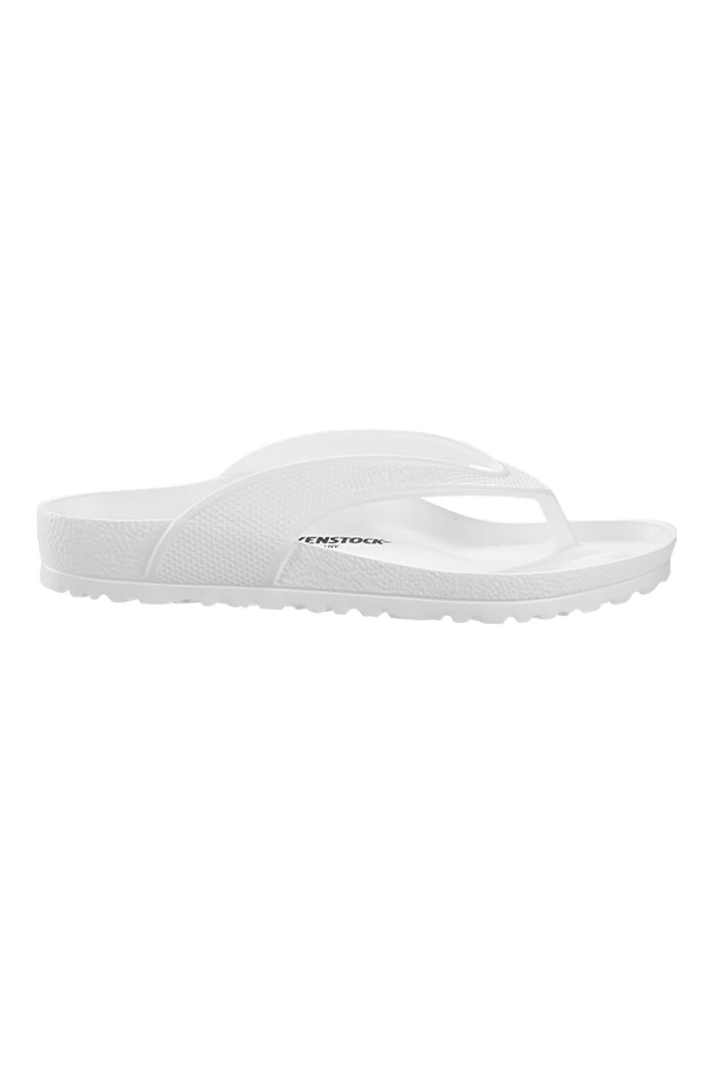 Sandalia Honolulu Eva - Regular White