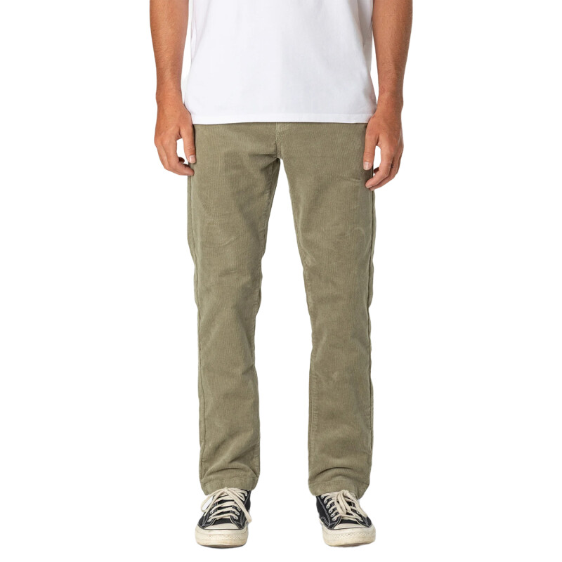 Pantalon Katin Corey Corduroy - Verde Pantalon Katin Corey Corduroy - Verde