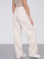 Pantalon Moanica Crudo / Natural