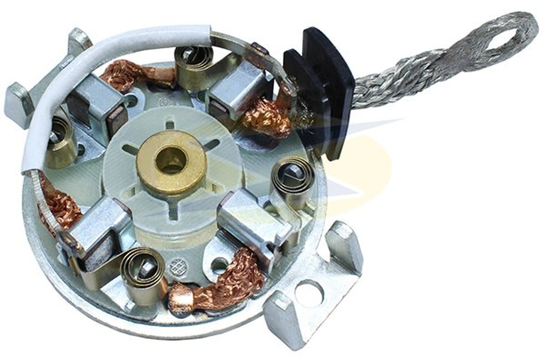 PORTA CARBONES RENAULT DUSTER OROCH DFSK M. BENZ FORD KA VALEO=P.2452c UNIFAP 