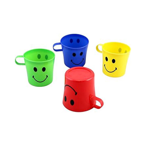 OUTLET Vaso smile plástico Outlet Vaso Smile Plástico