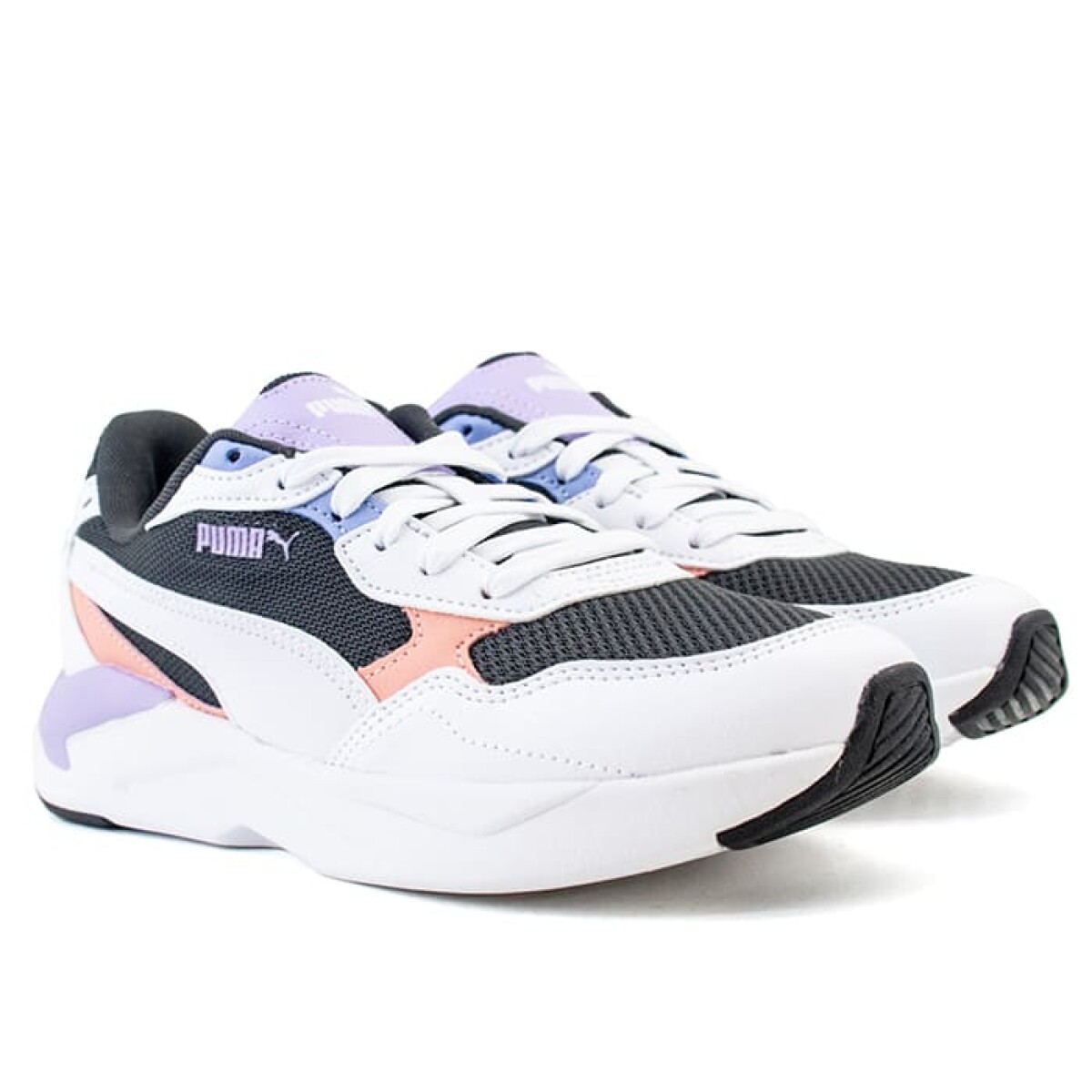 Championes Puma X-Ray Speed Lite de Mujer - 384639-37 - Blanco-multicolor 