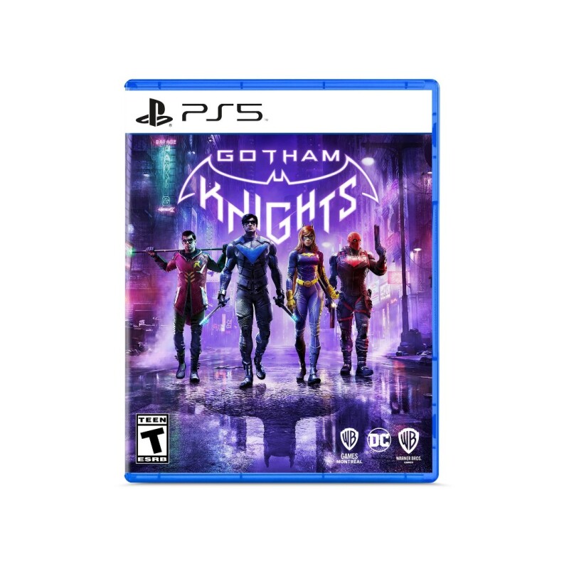 PS5 GOTHAM KNIGHTS PS5 GOTHAM KNIGHTS