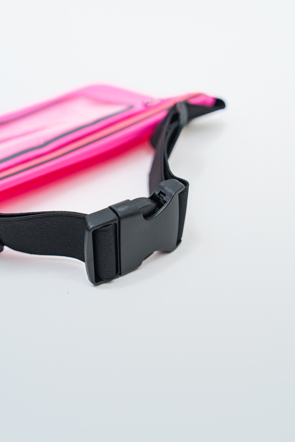 Cinturon Riñonera Deportiva Para Celular Fucsia