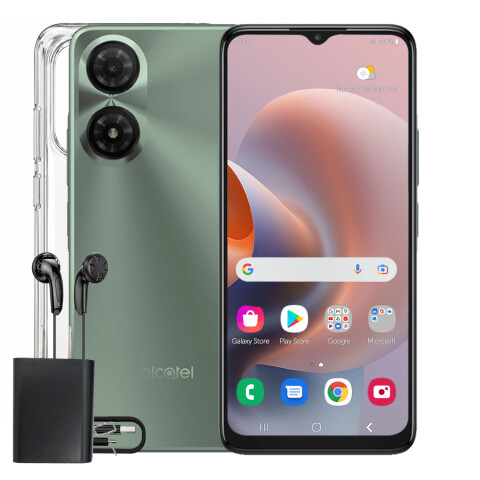 Alcatel A31 Prime 4/128 Gb 4g VERDE