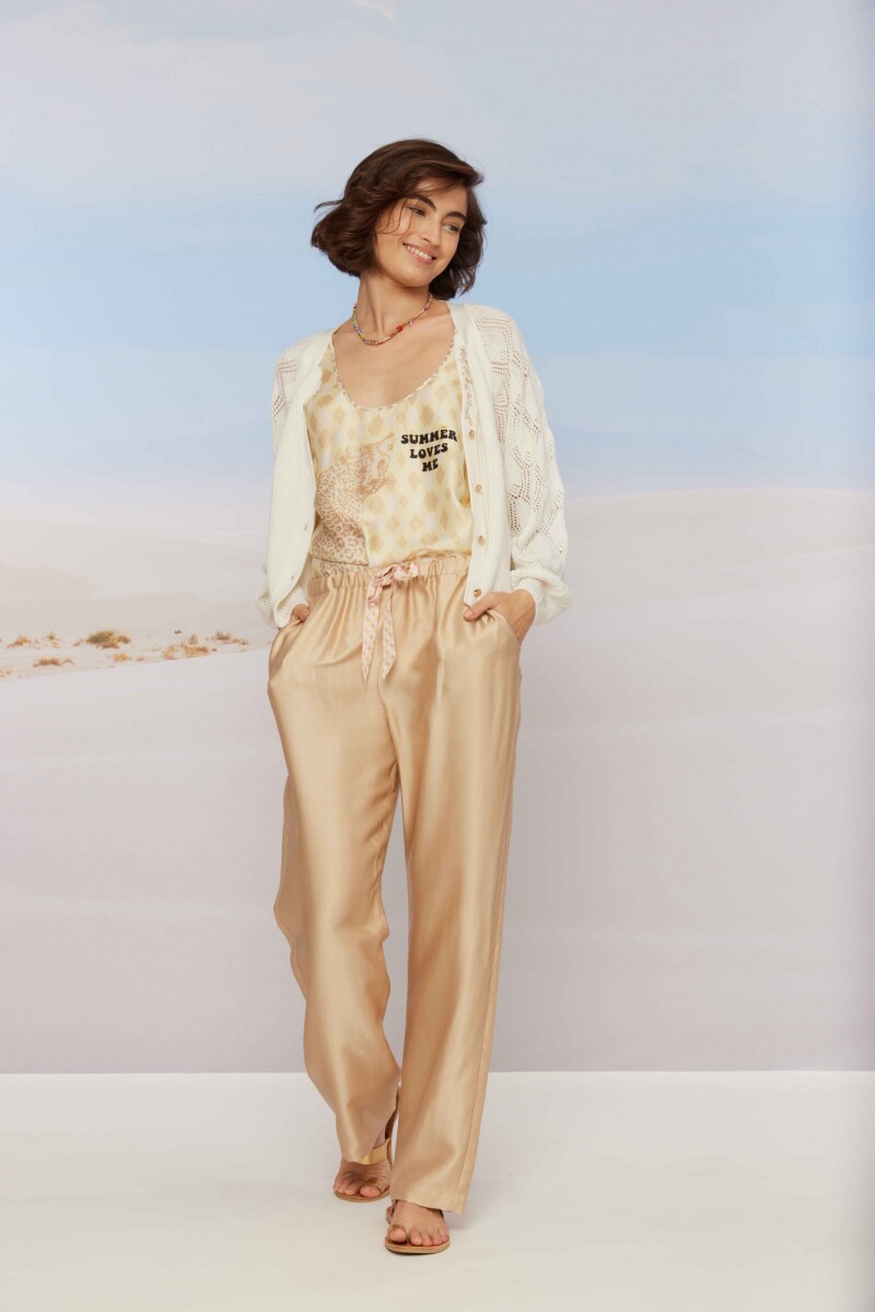 LONG PANTS 