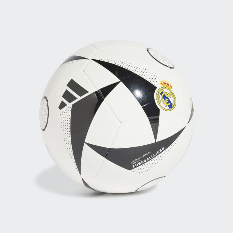 Pelota Adidas Club Local Real Madrid Blanco