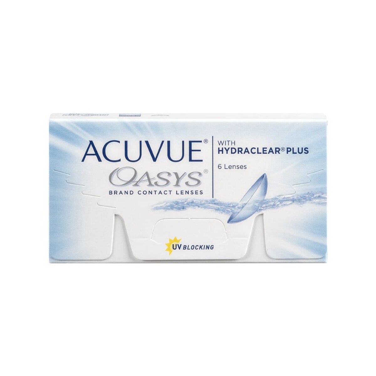 Acuvue Oasys -1.25 