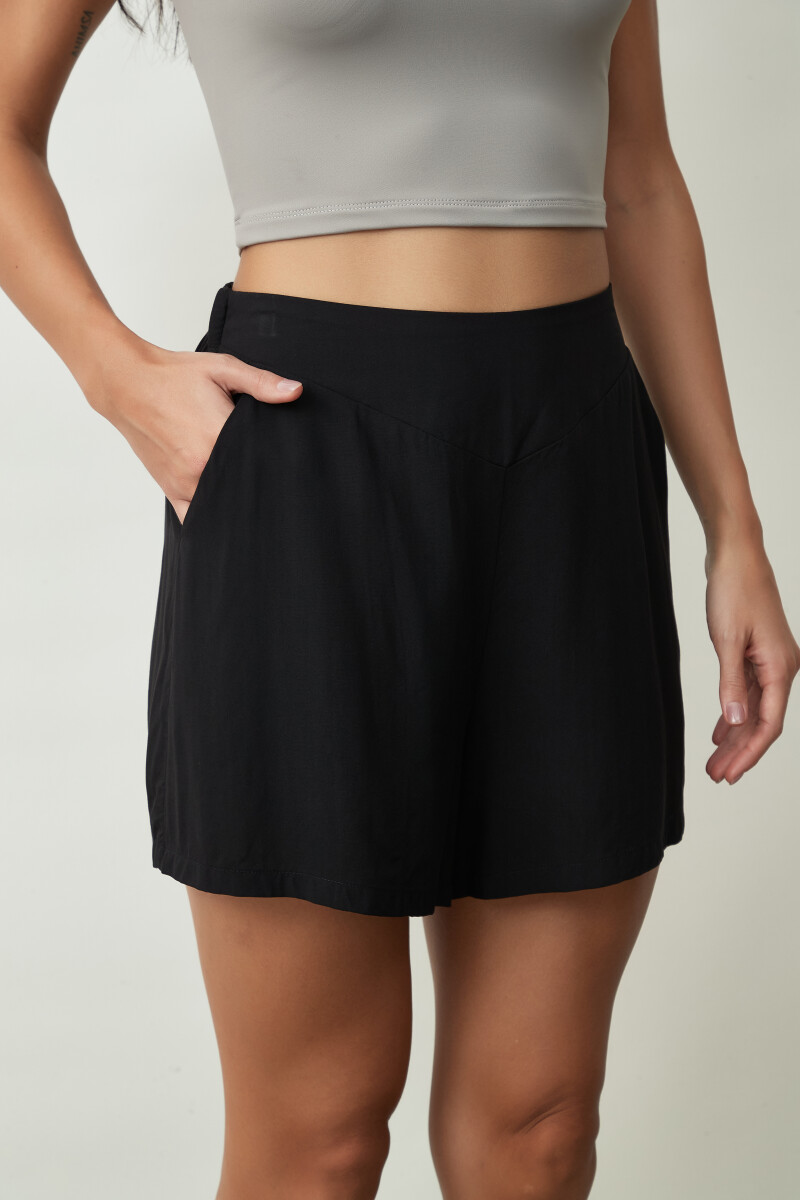 SHORT TEGUCI - NEGRO 