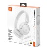 Auricular Jbl Tune 520C USB-C White Auricular Jbl Tune 520C USB-C White