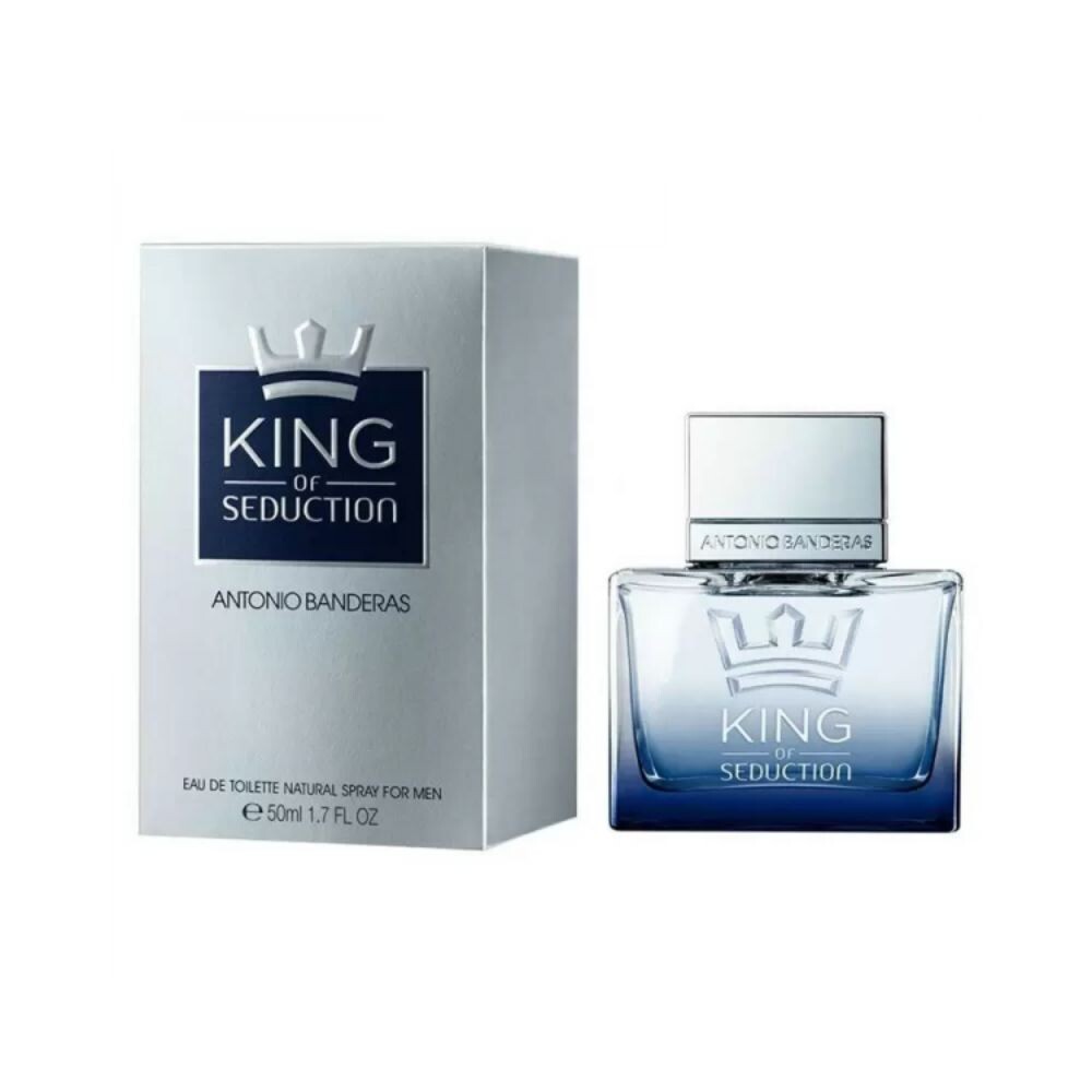 King of Seduction Eau de Toilette 50ml