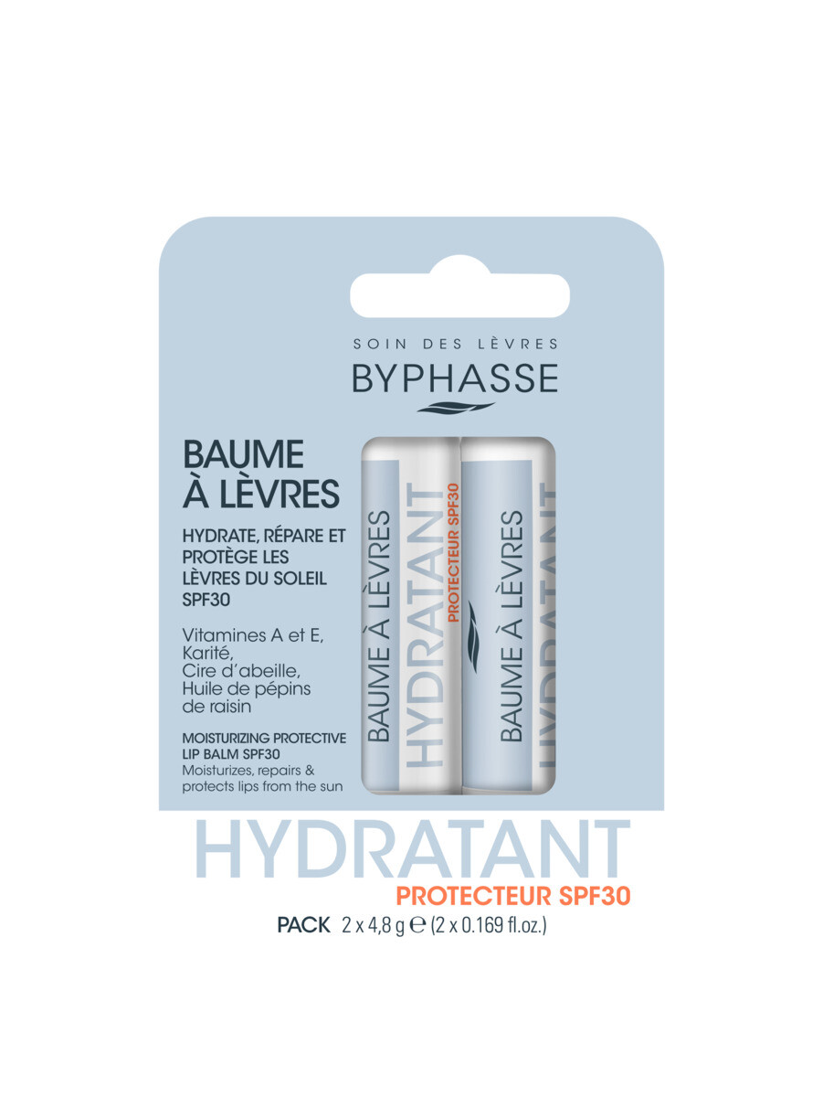 BYPHASSE BALSAMO LABIAL REPARADOR 