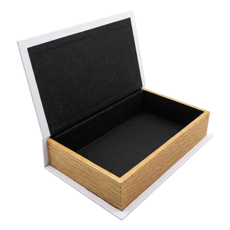 CAJA LIBRO AD FASHION GDE Unica