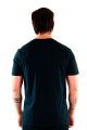 REMERA HOMBRE FILA REGULAR CLASSIC Negro