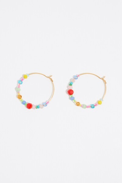 PENDIENTES Rosa