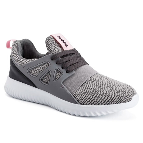 Calzado Topper Champión Running Calidad Unisex Gris