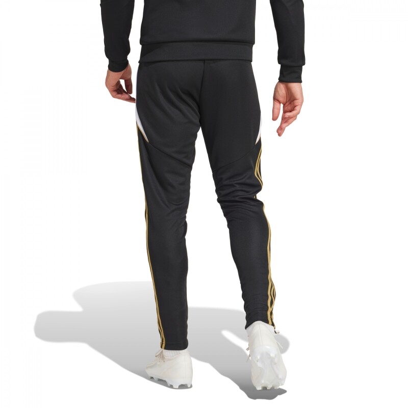 Pantalón Largo Messi Tracksuit Bottoms de Hombre Negro