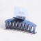 Pinza Para Cabello 2 Colores Lila Y Celeste