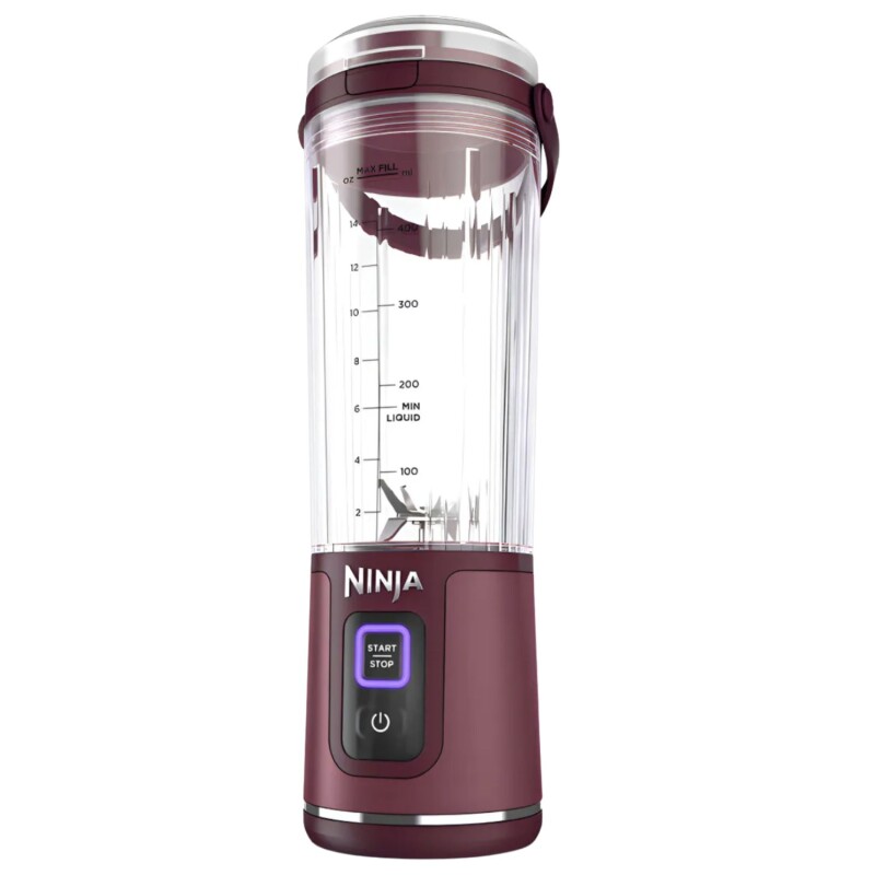 Licuadora Ninja Blast portátil Bc151eubk Bordo
