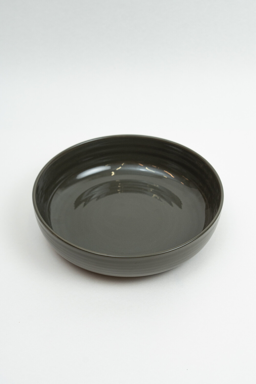 Plato Hondo Lizza Color Unico