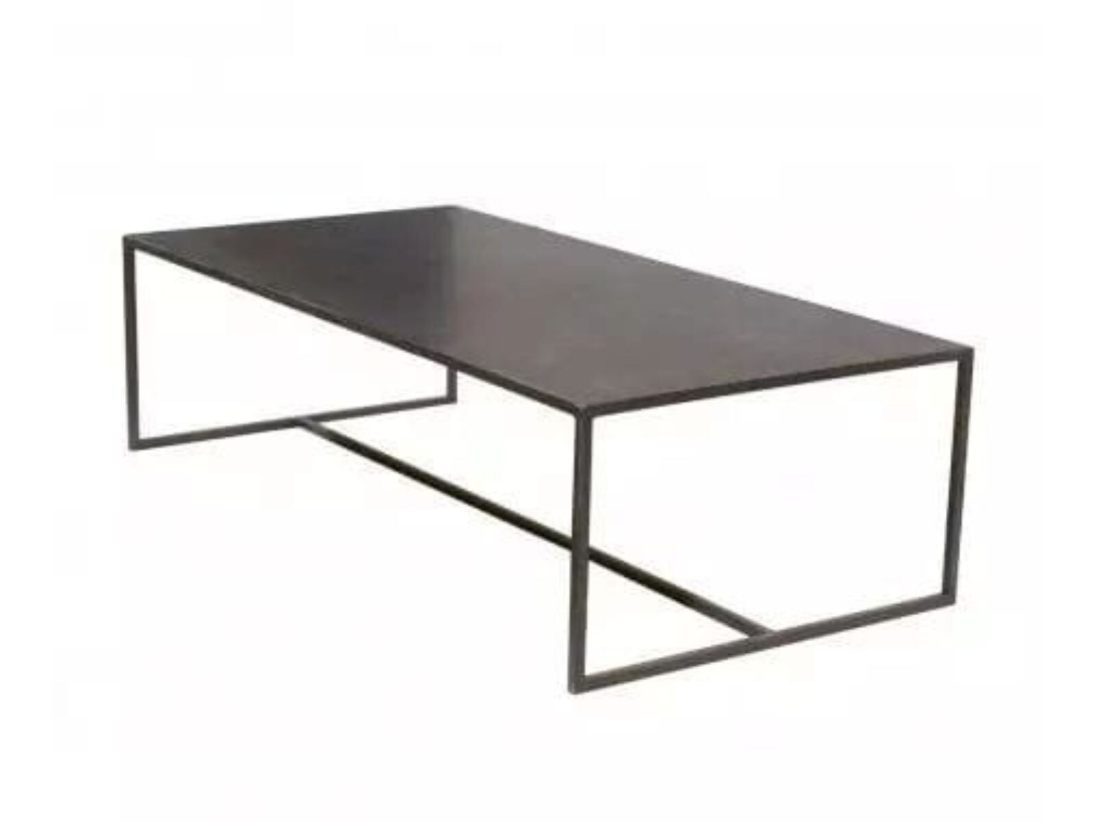 Mesa de Living BLACK Rectangular 