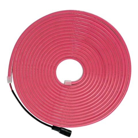 CINTA NEON 12V ROSADO 5MTS CINTA NEON 12V ROSADO 5MTS