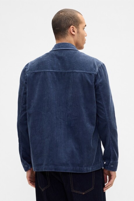 Camisa Jean De Pana Hombre Frozen Lake