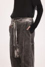 PANT BAGGY Gris